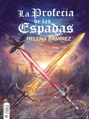 cover image of La profecía de las espadas